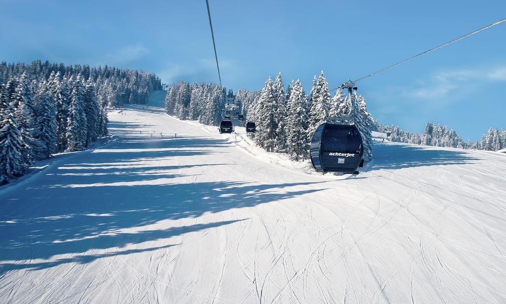 Hotel Alpenwelt Superior Flachau Zewnętrze zdjęcie