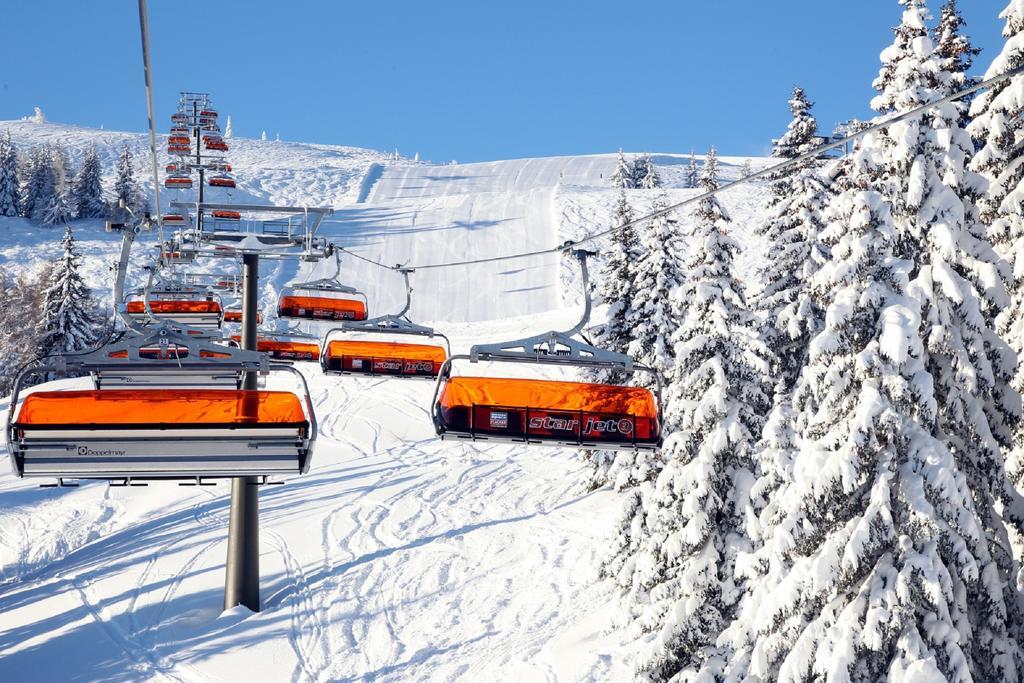 Hotel Alpenwelt Superior Flachau Zewnętrze zdjęcie