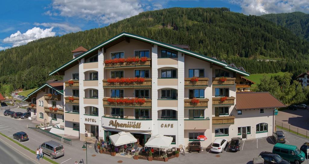 Hotel Alpenwelt Superior Flachau Zewnętrze zdjęcie