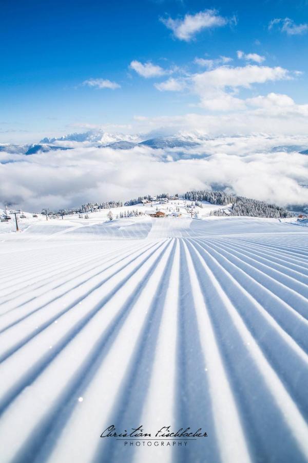 Hotel Alpenwelt Superior Flachau Zewnętrze zdjęcie