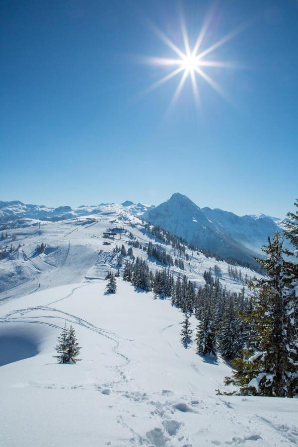 Hotel Alpenwelt Superior Flachau Zewnętrze zdjęcie