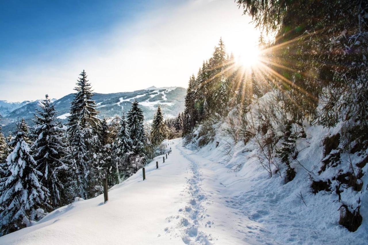 Hotel Alpenwelt Superior Flachau Zewnętrze zdjęcie