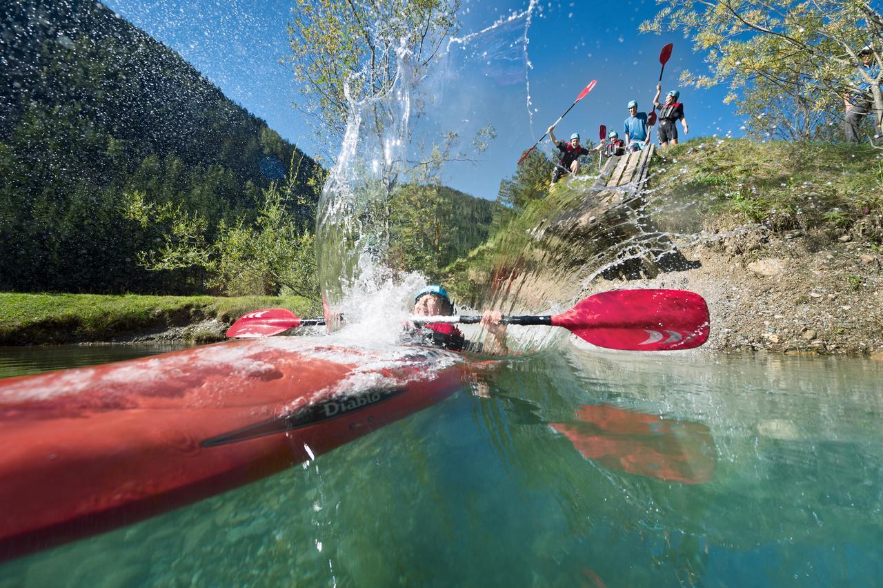 Hotel Alpenwelt Superior Flachau Zewnętrze zdjęcie